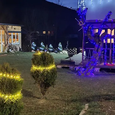 Σπίτι διακοπών Casuta Din Crai *