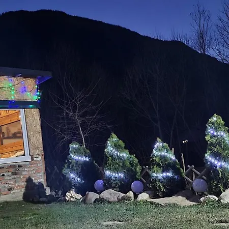 Casuta Din Crai Σπίτι διακοπών Zărneşti