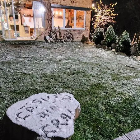 Casuta Din Crai Σπίτι διακοπών Zărneşti